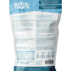 Discount Meats & Treats Cold Smoked Tripe Stick Salmon & Beef Treats Treats & Chews