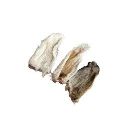 New Rabbit Ear Treats Treats & Chews