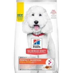 Best Adult 7+ Perfect Digestion Small Bites Chicken, Whole Oats & Brown Rice Recipe Dog Food Food Dry, Wet, Freeze Dried, Etc.
