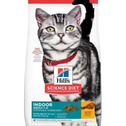 New Adult Indoor cat food Dry Food Dry Cat Food