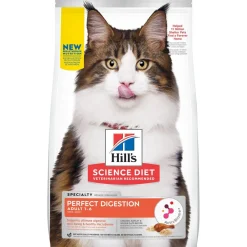 New Adult Perfect Digestion Chicken Cat Food Dry Food Dry Cat Food