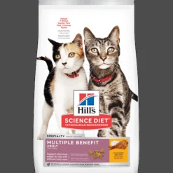 Fashion Adult Multiple Benefit Cat Food Dry Food Dry Cat Food