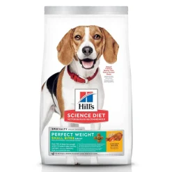 Best Adult Perfect Weight Small Bites Dry Dog Food, Chicken Recipe Food Dry, Wet, Freeze Dried, Etc.