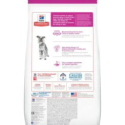 New Adult 7+ Small Paws Chicken Meal, Barley & Brown Rice Recipe dog food Food Dry, Wet, Freeze Dried, Etc.