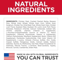 Hot Adult 7+ Small Bites Chicken Meal, Barley & Rice Recipe Dry Dog Food Food Dry, Wet, Freeze Dried, Etc.