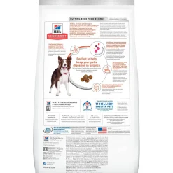 Outlet Adult Perfect Digestion Salmon, Whole Oats, and Brown Rice Recipe Dog Food Food Dry, Wet, Freeze Dried, Etc.