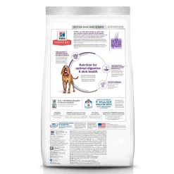 New Adult Sensitive Stomach & Skin Large Breed Dry Dog Food, Chicken Recipe Food Dry, Wet, Freeze Dried, Etc.