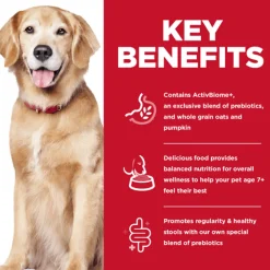 Sale Adult 7+ Perfect Digestion Chicken, Whole Oats & Brown Rice Recipe Dog Food Food Dry, Wet, Freeze Dried, Etc.