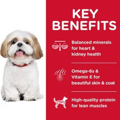 Hot Adult 7+ Small Bites Chicken Meal, Barley & Rice Recipe Dry Dog Food Food Dry, Wet, Freeze Dried, Etc.