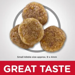 Hot Adult 7+ Small Bites Chicken Meal, Barley & Rice Recipe Dry Dog Food Food Dry, Wet, Freeze Dried, Etc.