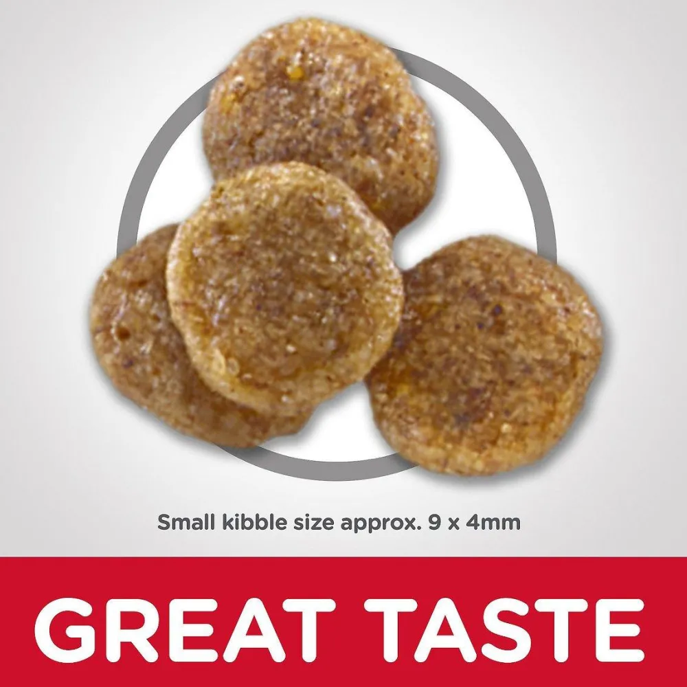 Hot Adult 7+ Small Bites Chicken Meal, Barley & Rice Recipe Dry Dog Food Food Dry, Wet, Freeze Dried, Etc.