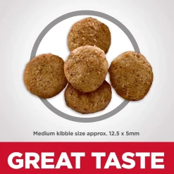 New Adult Light with Chicken Meal & Barley Dry Dog Food for Healthy Weight Management Food Dry, Wet, Freeze Dried, Etc.