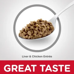 Clearance Adult Light Liver & Chicken Canned Cat Food Wet Food Cans, Pouches, Tetra Paks, Etc.