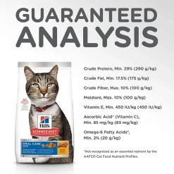 Hot Adult Oral Care cat food Dry Food Dry Cat Food