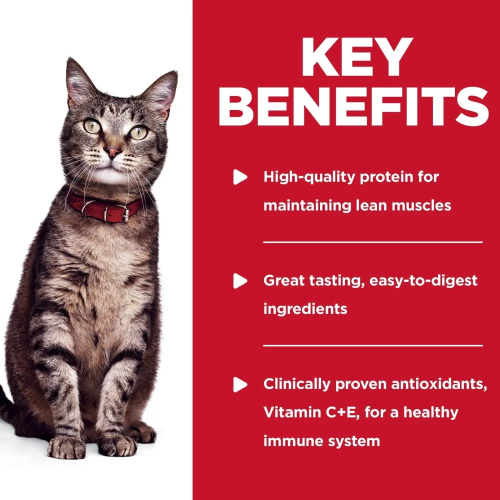 Hot Adult Wet Cat Food, Chicken & Spinach, 79g pouch Wet Food Cans, Pouches, Tetra Paks, Etc.
