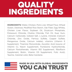 Sale Adult Wet Cat Food, Chicken, 79g pouch Wet Food Cans, Pouches, Tetra Paks, Etc.