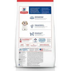 Hot Adult 7+ Small Bites Chicken Meal, Barley & Rice Recipe Dry Dog Food Food Dry, Wet, Freeze Dried, Etc.