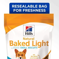 Best Baked Biscuits Light With Real Chicken Treats Treats & Chews
