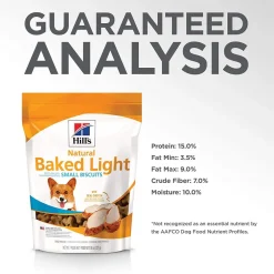 Best Baked Biscuits Light With Real Chicken Treats Treats & Chews