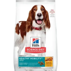 Hot Canine Adult Healthy Mobility Food Dry, Wet, Freeze Dried, Etc.