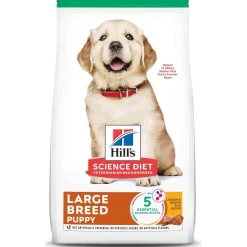 New Canine Puppy Large Breed Chicken dog food Food Dry, Wet, Freeze Dried, Etc.