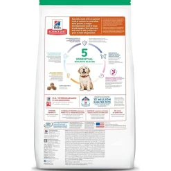 New Canine Puppy Large Breed Chicken dog food Food Dry, Wet, Freeze Dried, Etc.