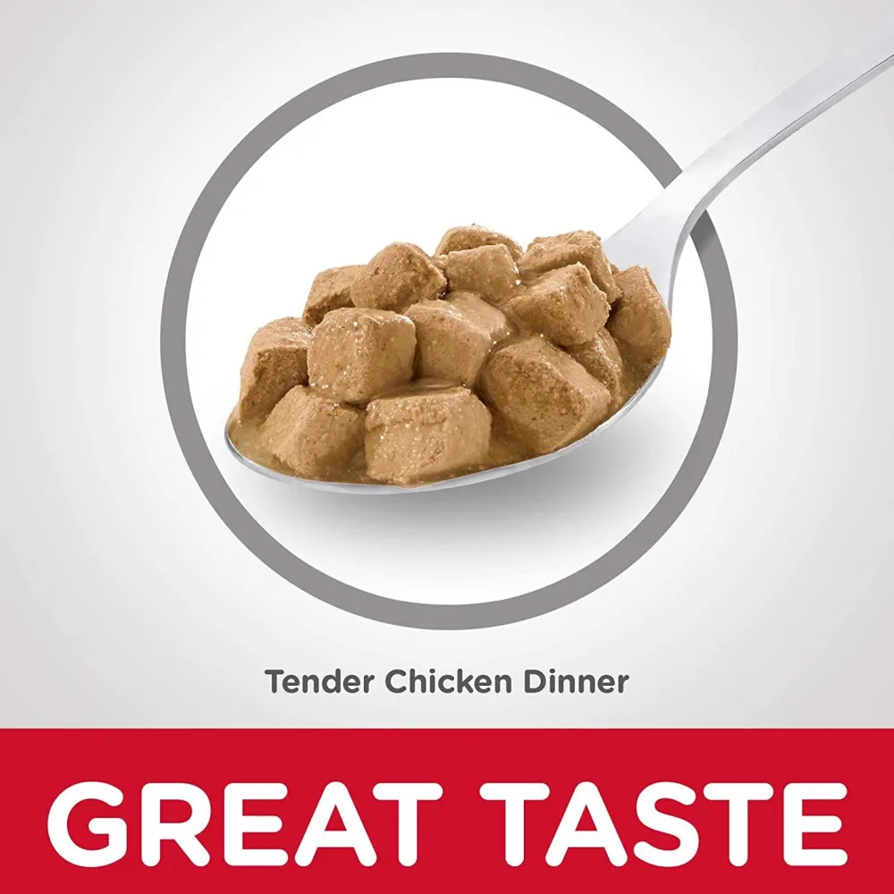 Best Canned Cat Food Tender Dinners Adult Chicken Wet Food Cans, Pouches, Tetra Paks, Etc.