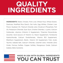 Best Canned Cat Food Tender Dinners Adult Chicken Wet Food Cans, Pouches, Tetra Paks, Etc.