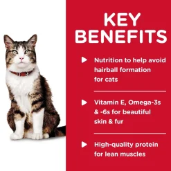 Clearance Canned Cat Food Hairball Control Chicken Wet Food Cans, Pouches, Tetra Paks, Etc.