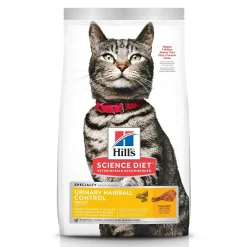 Sale Dry Cat Food Adult Urinary & Hairball Control Chicken Recipe Dry Food Dry Cat Food