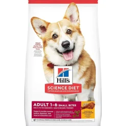 Clearance Dry Dog Food Adult Small Bites Chicken & Barley Recipe Food Dry, Wet, Freeze Dried, Etc.