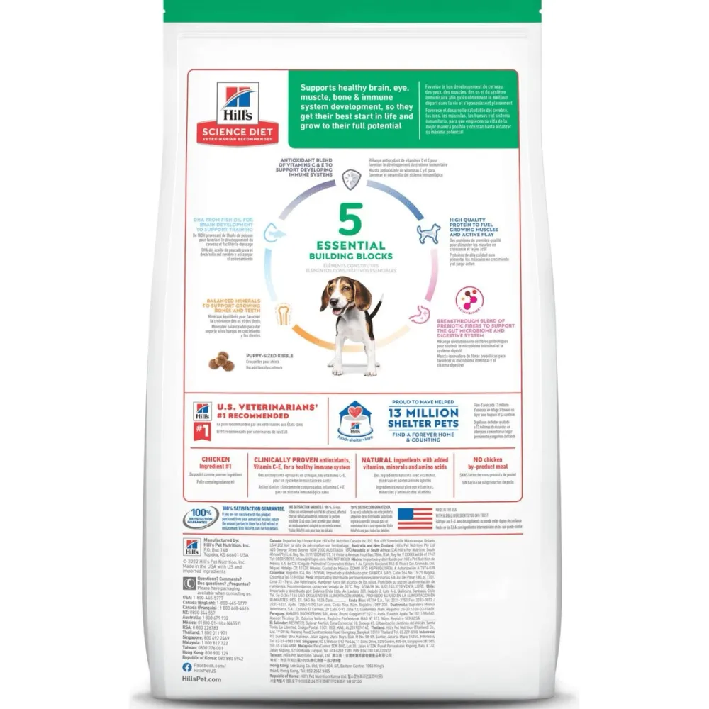 Online Dry Dog Food, Puppy, Chicken Meal & Barley Recipe Food Dry, Wet, Freeze Dried, Etc.