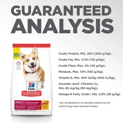 Clearance Dry Dog Food Adult Small Bites Chicken & Barley Recipe Food Dry, Wet, Freeze Dried, Etc.