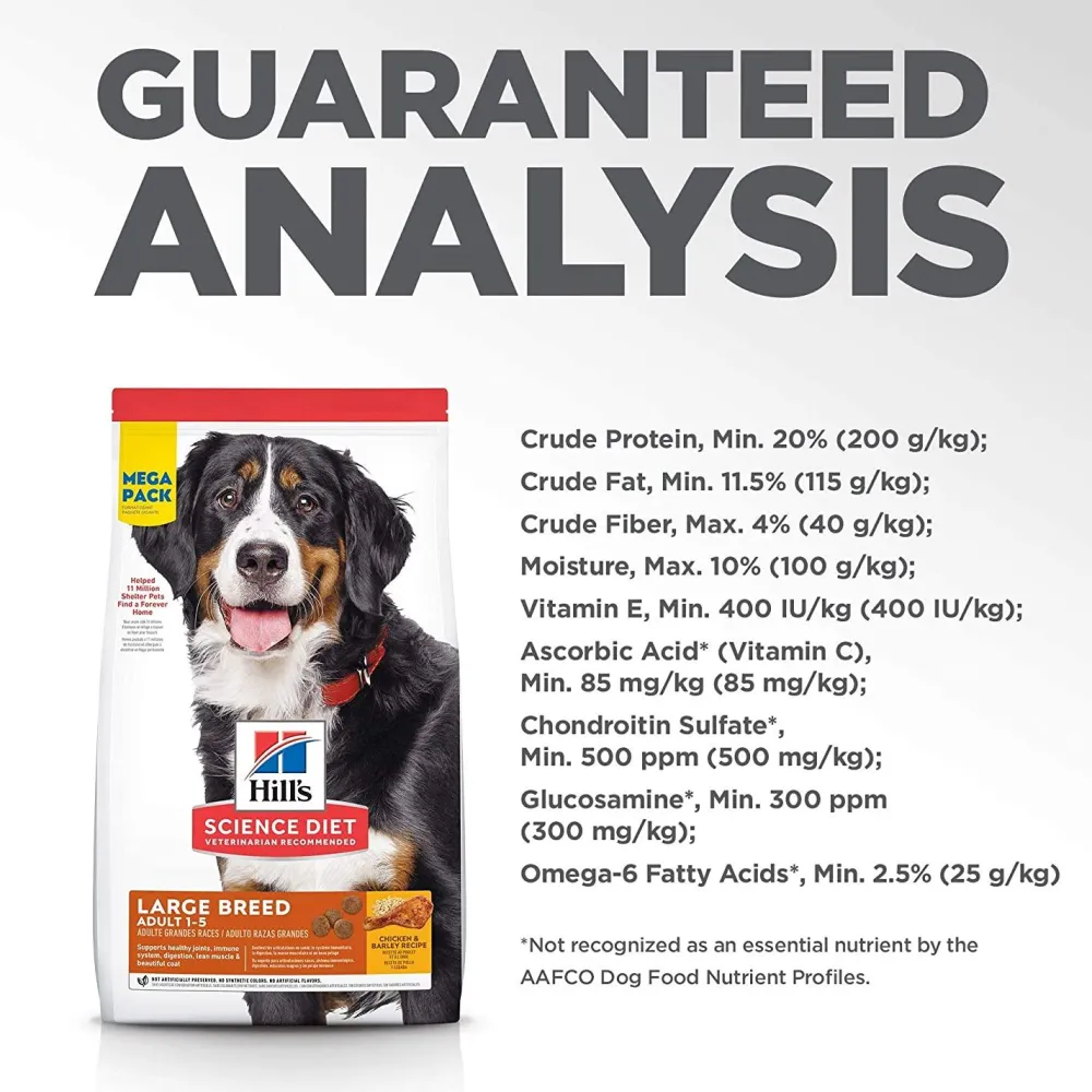 Sale Dry Dog Food Adult 1-5 Large Breed Chicken Food Dry, Wet, Freeze Dried, Etc.