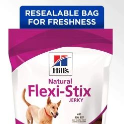 Clearance Flexi-Stix Dog Treats Beef Treats Treats & Chews