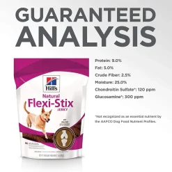 Clearance Flexi-Stix Dog Treats Beef Treats Treats & Chews