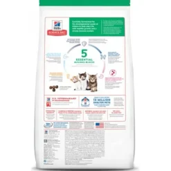 Online Kitten Dry Ocean Fish & Brown Rice Recipe Dry Cat Food Dry Food Dry Cat Food
