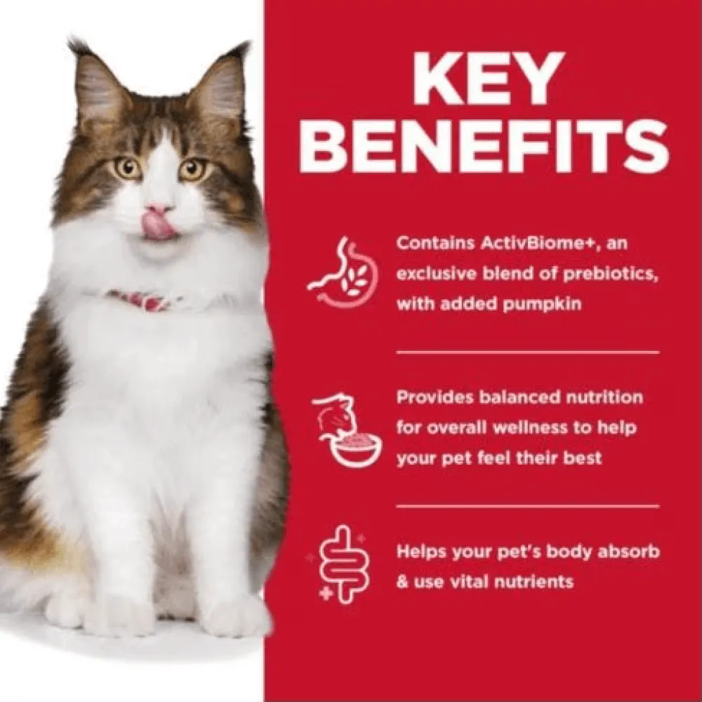 Online Perfect Digestion Chicken, Vegetable & Rice Stew Adult Canned Cat Food Wet Food Cans, Pouches, Tetra Paks, Etc.