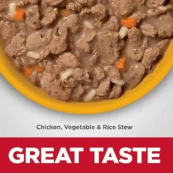 Online Perfect Digestion Chicken, Vegetable & Rice Stew Adult Canned Cat Food Wet Food Cans, Pouches, Tetra Paks, Etc.