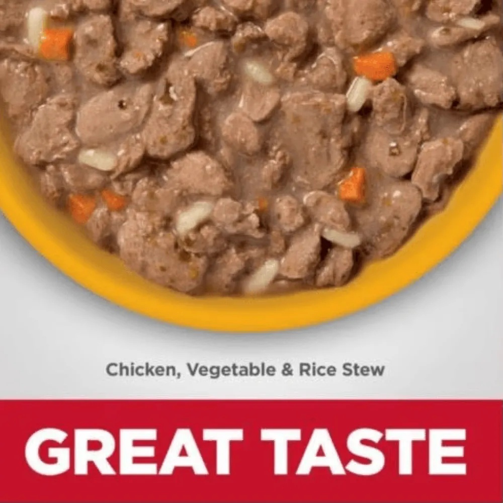 Online Perfect Digestion Chicken, Vegetable & Rice Stew Adult Canned Cat Food Wet Food Cans, Pouches, Tetra Paks, Etc.