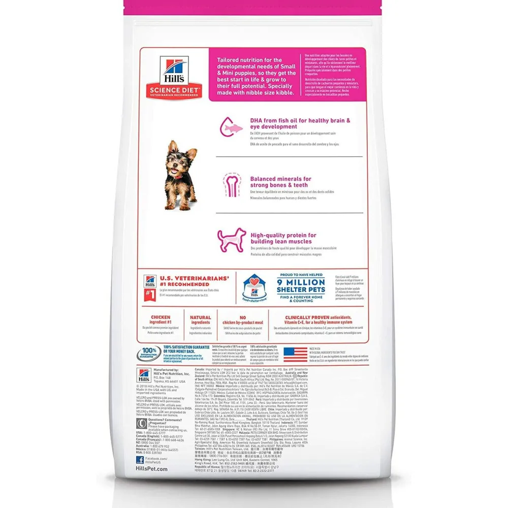 Discount Puppy Small & Toy Breed dog food Food Dry, Wet, Freeze Dried, Etc.