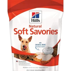 Clearance Soft & Savory Dog Treats Chicken & Yogurt Treats Treats & Chews