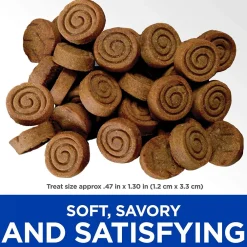 Clearance Soft & Savory Dog Treats Chicken & Yogurt Treats Treats & Chews