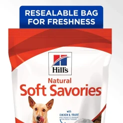 Clearance Soft & Savory Dog Treats Chicken & Yogurt Treats Treats & Chews