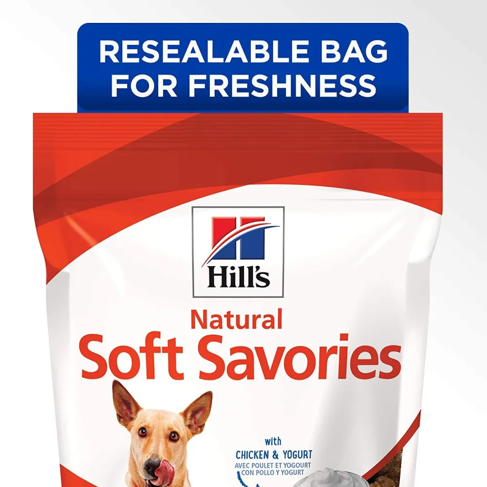 Clearance Soft & Savory Dog Treats Chicken & Yogurt Treats Treats & Chews
