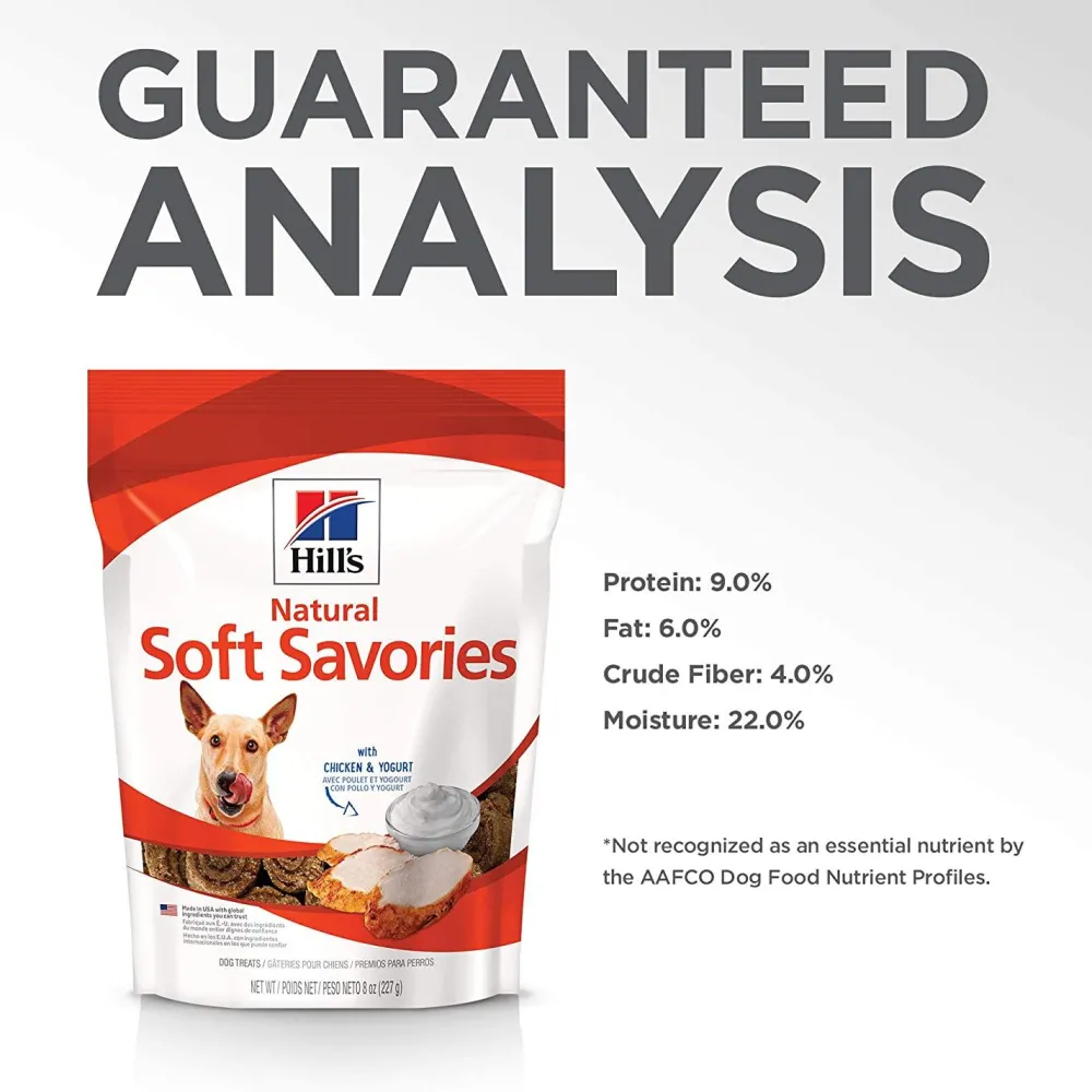Clearance Soft & Savory Dog Treats Chicken & Yogurt Treats Treats & Chews