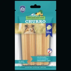 Hot Himalayan Dog Chew Churro Cheese Dog Treat Treats Treats & Chews