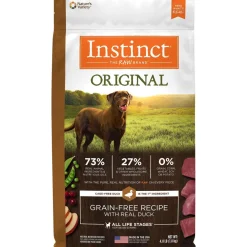 Online Original Dog Food Grain Free Duck Food Dry, Wet, Freeze Dried, Etc.