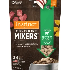 Hot Raw Boost Freeze Dried Mixers Lamb Food Dry, Wet, Freeze Dried, Etc.