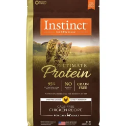 Outlet Ultimate Protein Grain-Free Cage-Free Chicken Recipe Dry Cat Food Dry Food Dry Cat Food